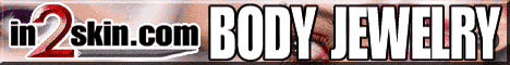 Buy Body Jewelry Online